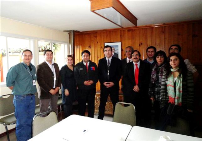 Senadis Los Lagos y Servicio de Salud de Osorno firman convenio que beneficiará a la sala de rehabilitación de Cesfam Puaucho y del Hosp. Misión San Juan