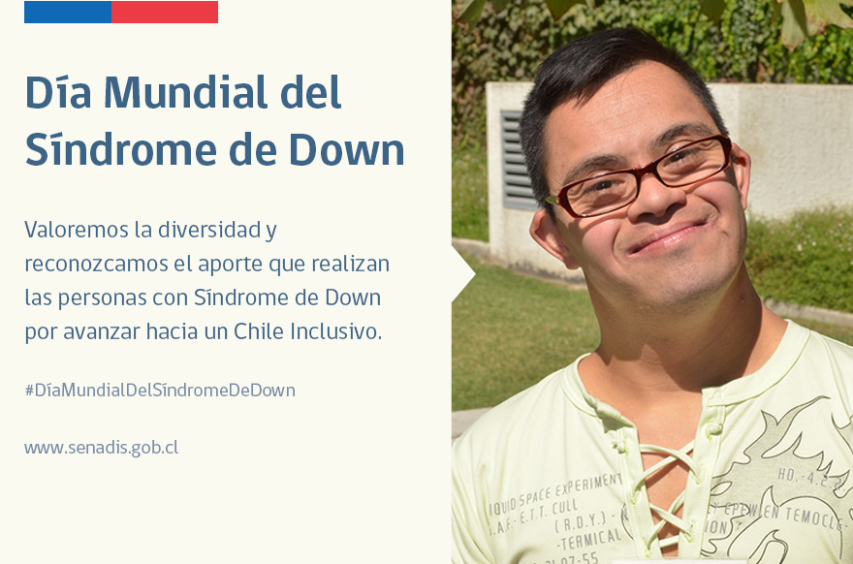 Día Mundial del Síndrome de Down 