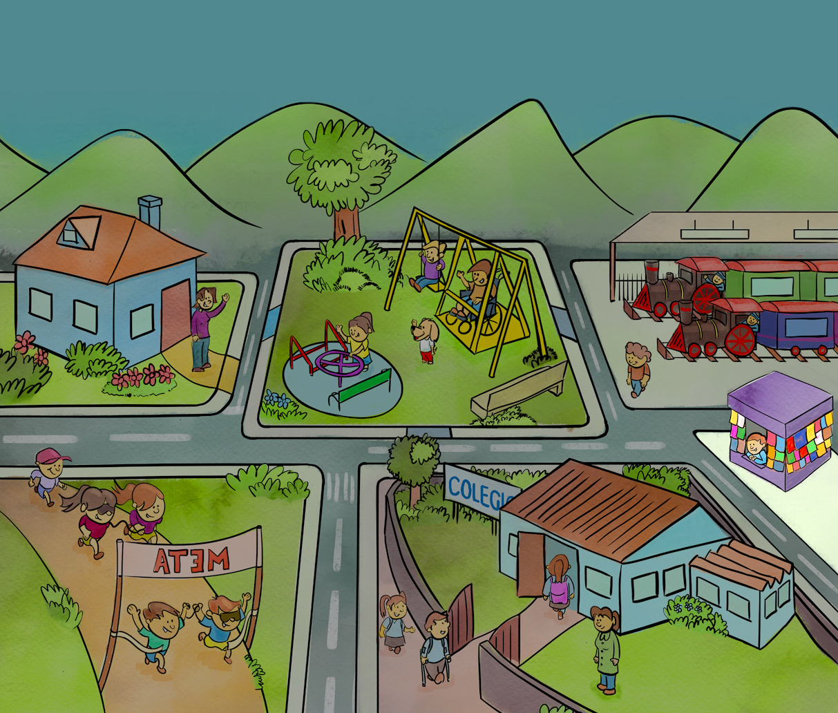 home