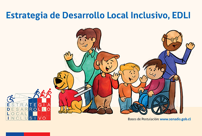 Estrategia de Desarrollo Local Inclusivo (EDLI) - 2016