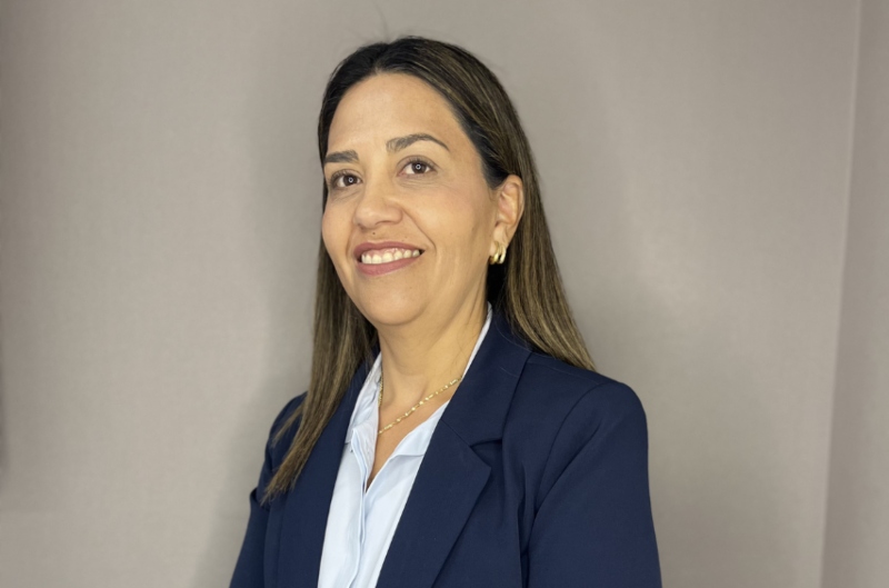 Directora Regional de Senadis Atacama, Gabriela Villanueva Fuentealba