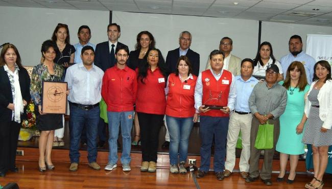 Mutual reconoce a las empresas e instituciones más inclusivas de la región de Antofagasta
