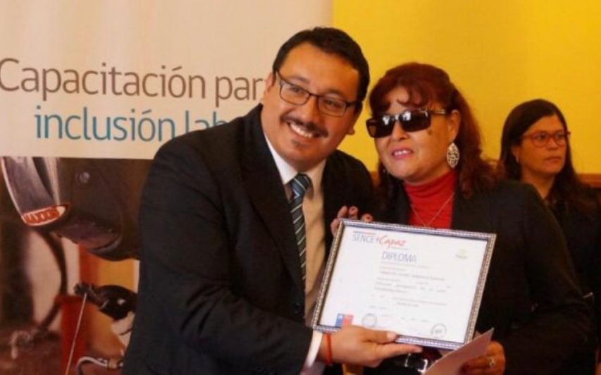 Más de 200 trabajadores en situación de discapacidad han sido contratados por la ley de inclusión laboral en Atacama.