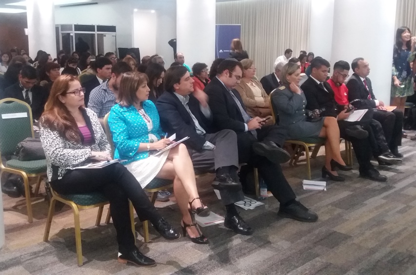 Fundación Descúbreme realiza seminario sobre inclusión laboral en Antofagasta