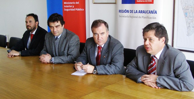 Rodrigo Reyes asume como nuevo Director Regional de SENADIS la Araucanía.