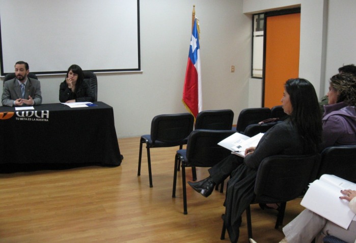 Comité Técnico Provincial de Concepción
