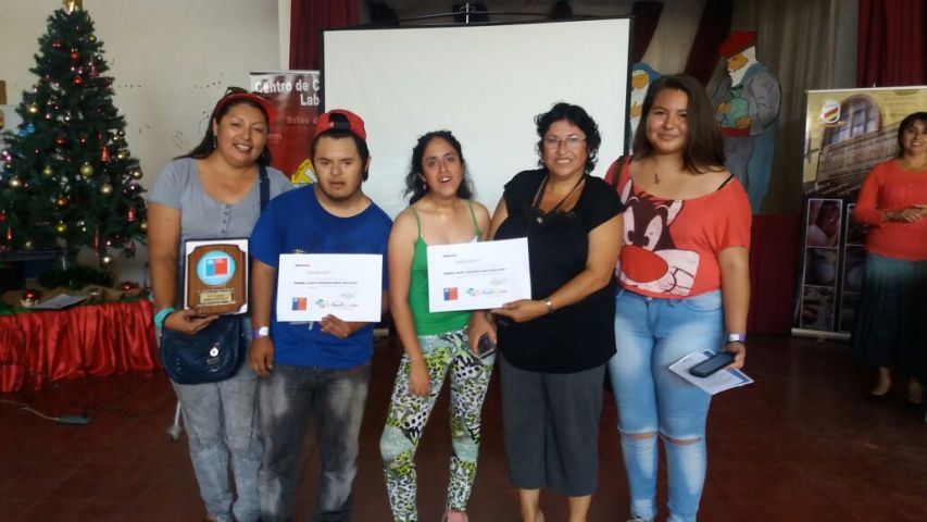 En Arica finalizan actividades del Mes de la Inclusión