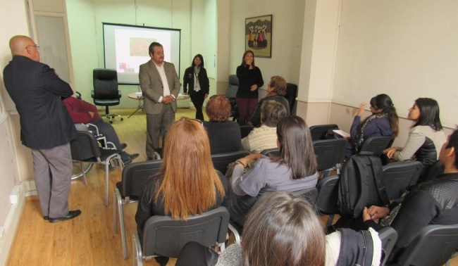 En Iquique se realiza lanzamiento del Fondo Nacional de Proyectos Inclusivos 2016