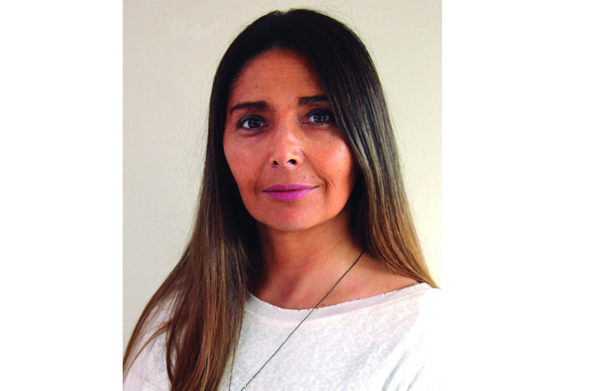 Carola Campos, Directora Regional de SENADIS Biobío