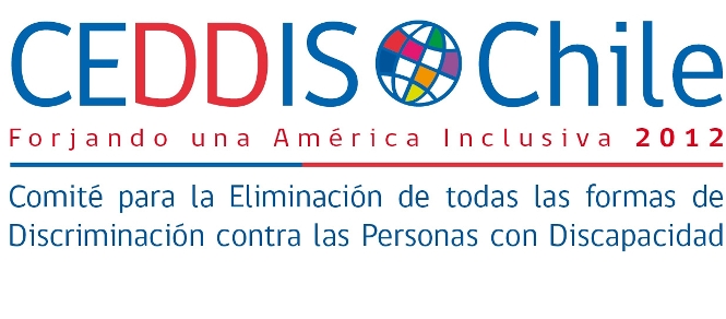 Logo de la Cuarta Reunión del Comité para la Eliminación de todas las formas de Discriminación contra las Personas con Discapacidad, CEDDIS