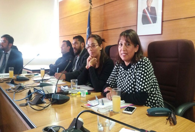 En Antofagasta se constituye Gabinete Regional de Infancia