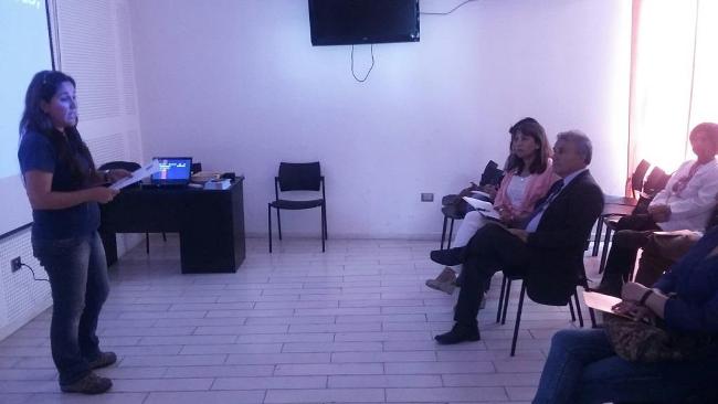 En comuna de Taltal Senadis participa en Mesa de la Discapacidad y en reunión con sociedad civil 