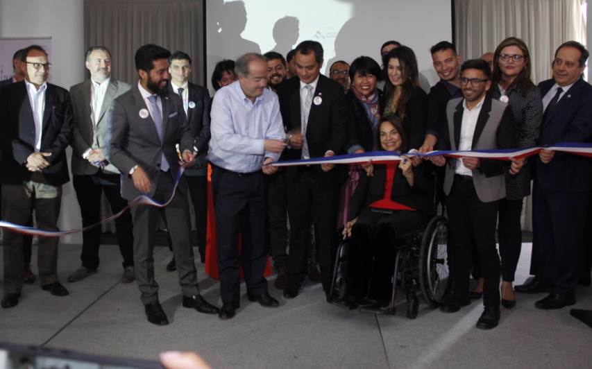 Expo Inclusión debutó con éxito en la región: Convocó a más de 1000 visitantes en el Hotel Antofagasta