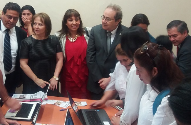En Antofagasta se realiza capacitación en Informática Inclusiva