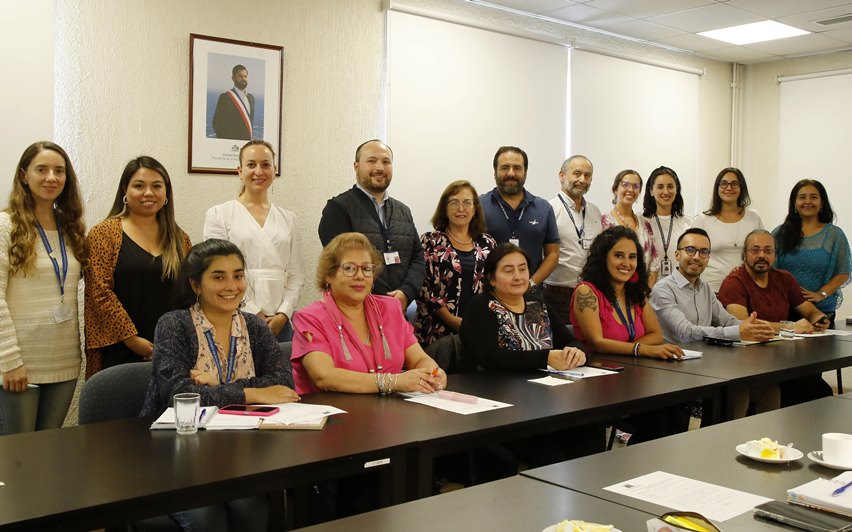 Servicio de Salud Concepción con la colaboración de Senadis avanza en la atención odontológica para personas con discapacidad