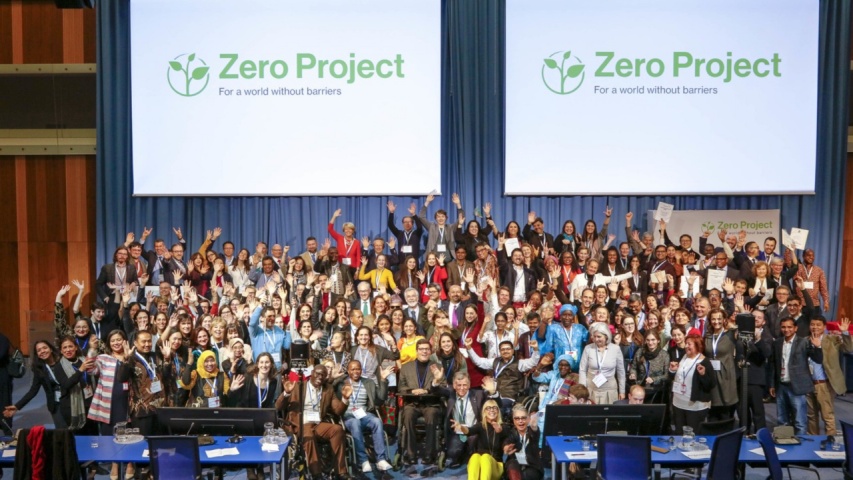 Conferencia Zero Project para América Latina sobre inclusión y discapacidad