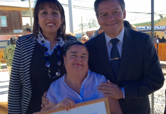 Equipo regional de SENADIS Antofagasta realiza acciones por la inclusión de personas con discapacidad en Mejillones
