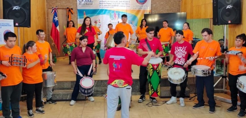 Lanzan “XIII Encuentro nacional para personas con discapacidad” en Calama