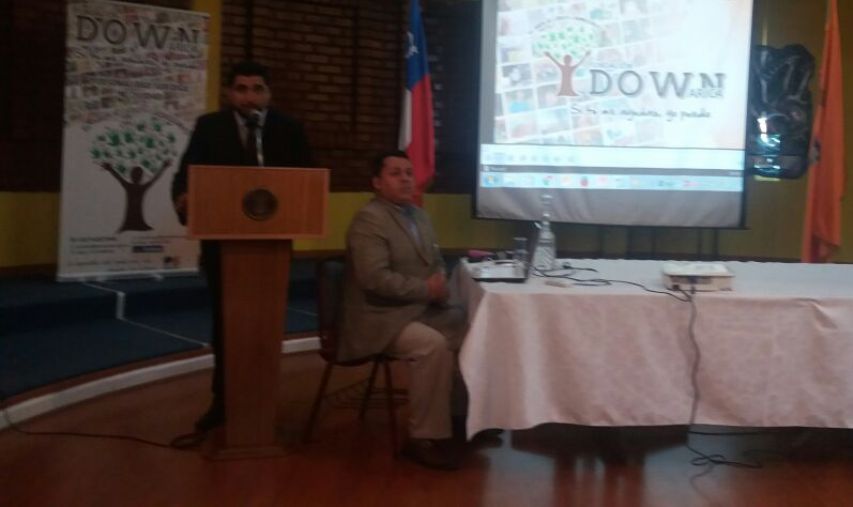 En Arica se realiza conmemoración del Día Mundial de las personas con Síndrome de Down 