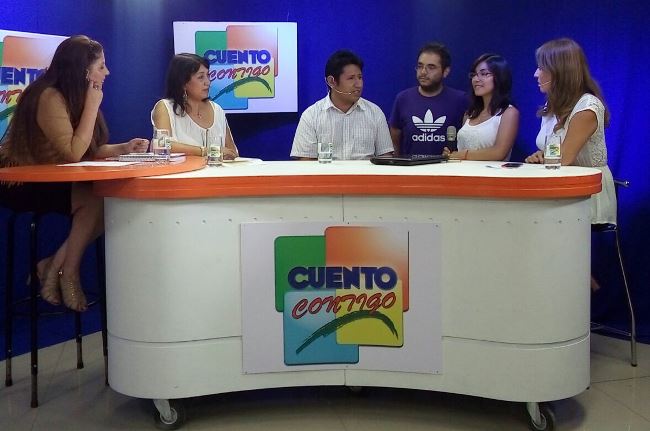 SENADIS participa como panelista estable de Programa “Cuento Contigo” de Antofagasta TV