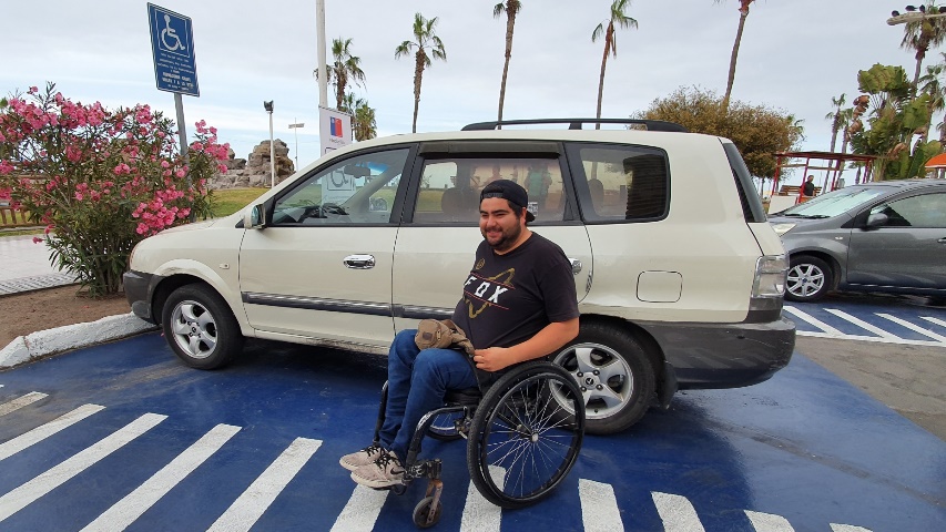 Aumentan las sanciones para quienes utilicen indebidamente estacionamientos para personas con discapacidad