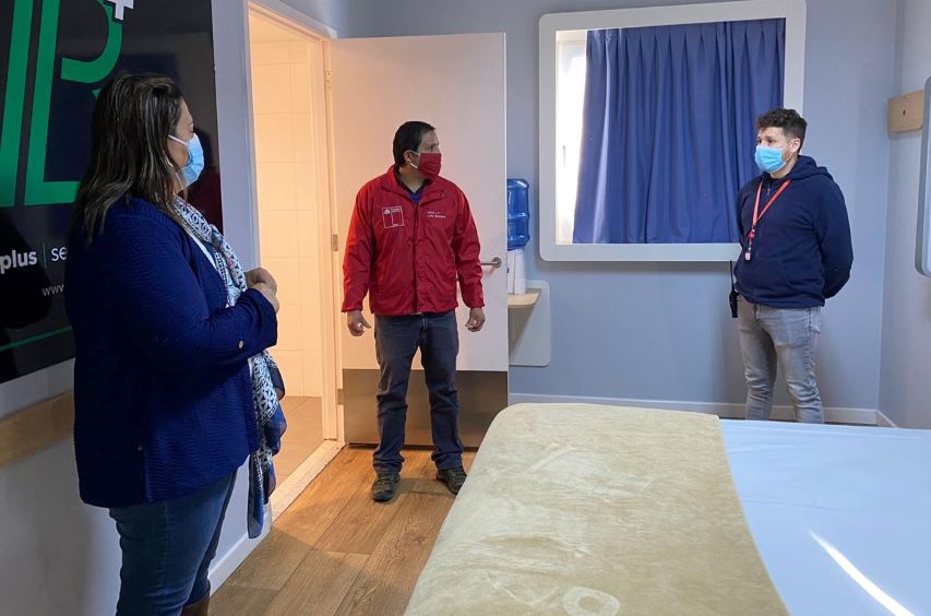 Región de Atacama cuenta con dos Residencias Sanitarias para personas con discapacidad