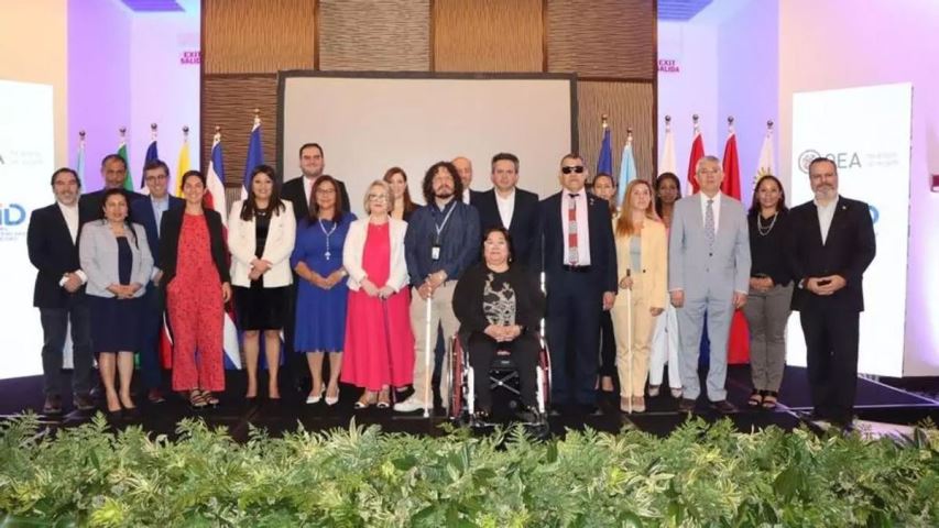 Director Nacional participa en encuentro del Comité para la Eliminación de Todas las Formas de Discriminación contra las Personas con Discapacidad