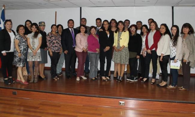 Senadis Antofagasta realiza lanzamiento del Sello Chile Inclusivo