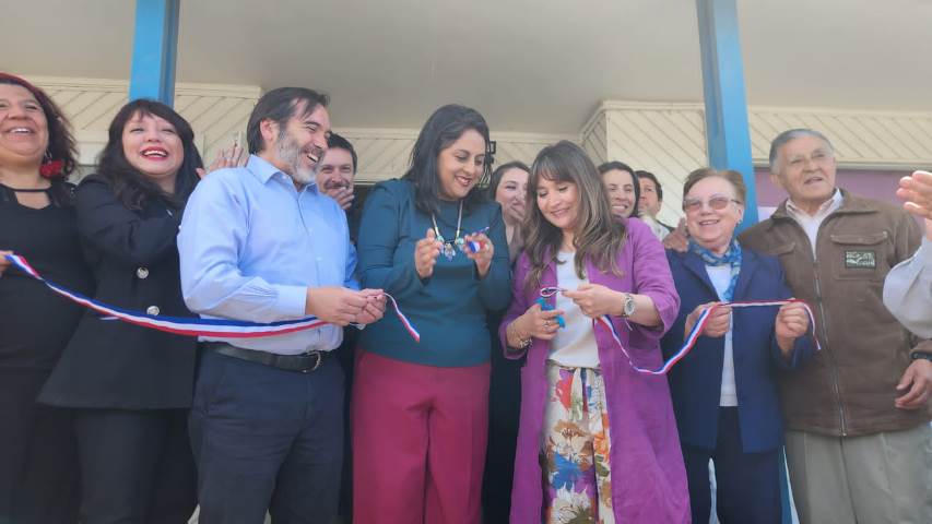Gobierno inaugura la primera residencia para adultos con discapacidad en Magallanes
