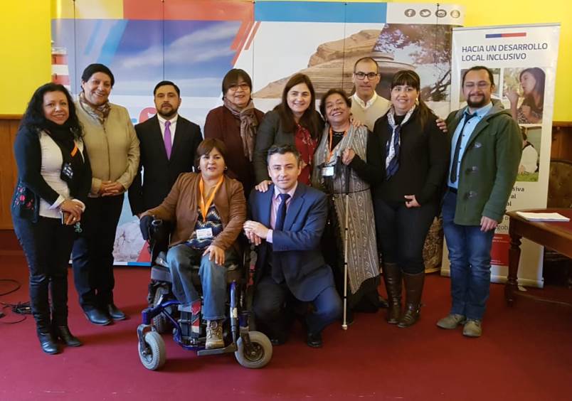 En Atacama: Senadis y Municipalidad de Caldera dan el vamos a la Estrategia de Desarrollo Local Inclusivo 2018