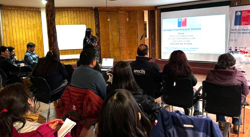 Convenio SENADIS-CAJ Biobío: Justicia ordena a Hospital Regional de Coyhaique que disponga un intérprete de lengua de señas chilena