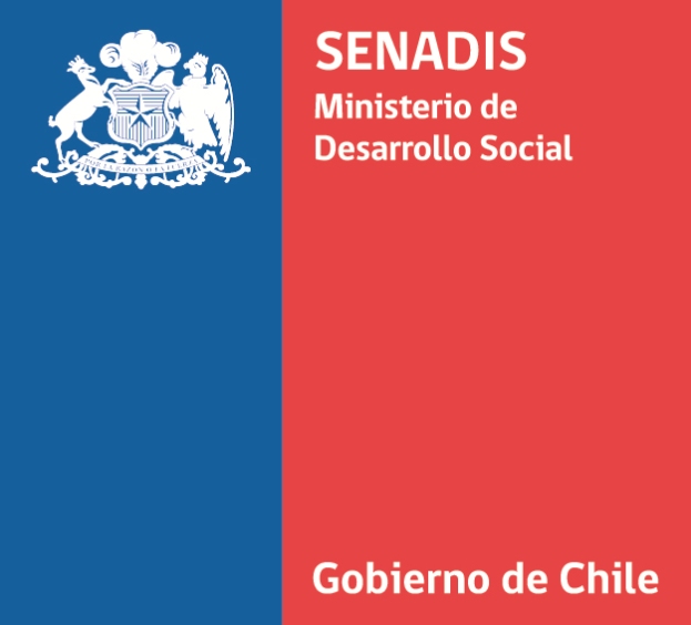 Imagen del logotipo de Senadis.