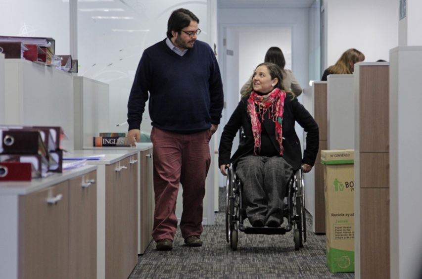 SENADIS Aysén abrió postulaciones a programas de apoyo para personas con discapacidad.