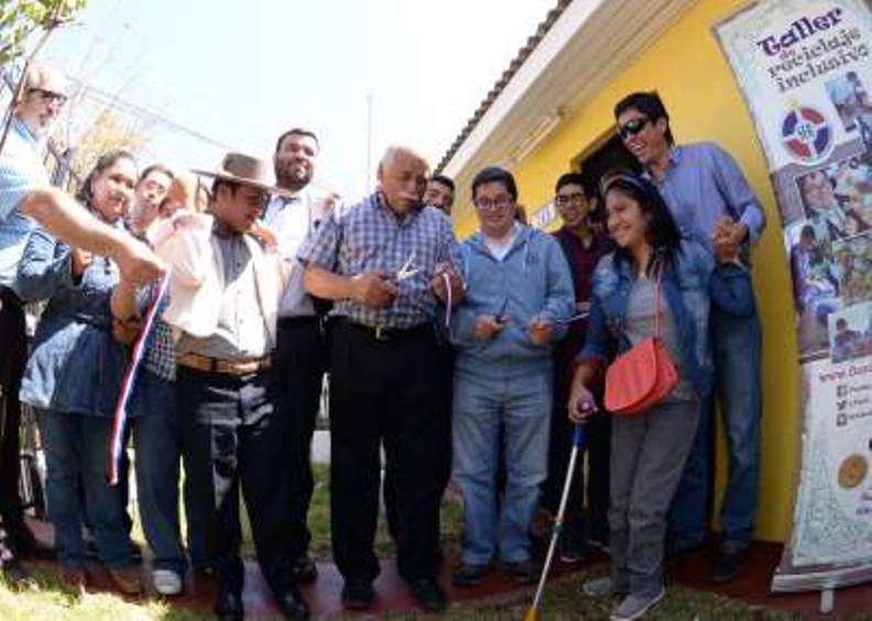 Inauguran Casa Taller de Fundación Educacional Ser en La Serena
