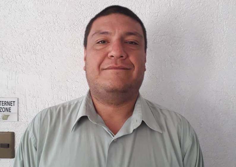 Andrés Díaz Suárez asume como nuevo Director Regional de SENADIS Arica y Parinacota