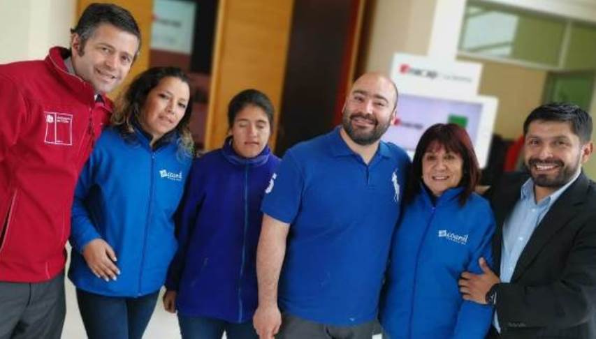 En La Serena lanzan programa PaísDI, para promover la participación de personas con discapacidad intelectual
