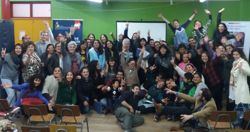 En Antofagasta se implementa Programa Odontológico SENADIS – Universidad de Chile