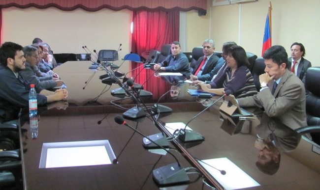 Autoridades de Arica se reúnen con representantes de organizaciones para avanzar en inclusión social de personas en situación de discapacidad