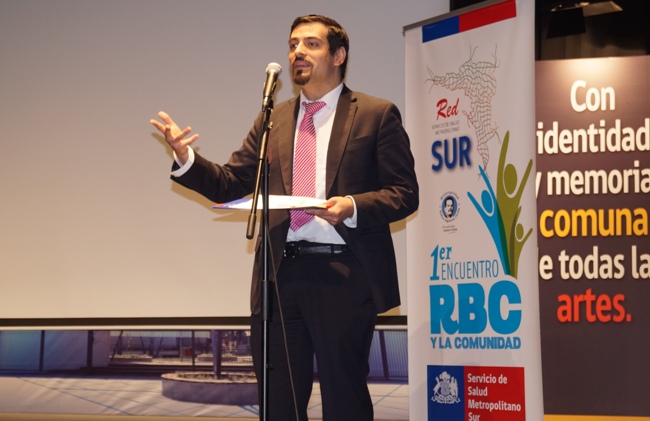 Director Nacional promueve estrategia de desarrollo local inclusivo en Encuentro de RBC