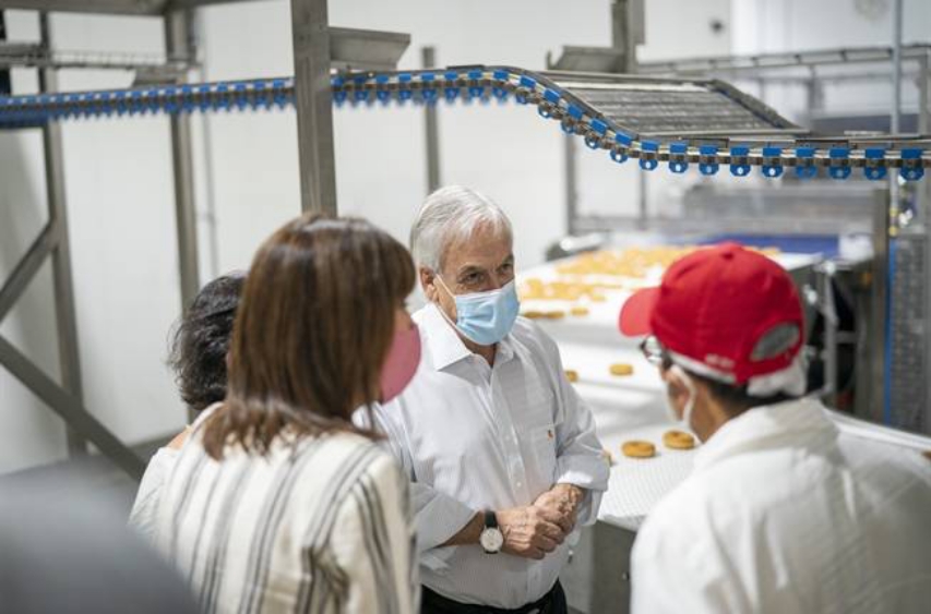 Presidente Piñera anuncia nuevos beneficios para crear y proteger el empleo: “Impulsaremos la creación de nuevos puestos de trabajo, y muy especialmen