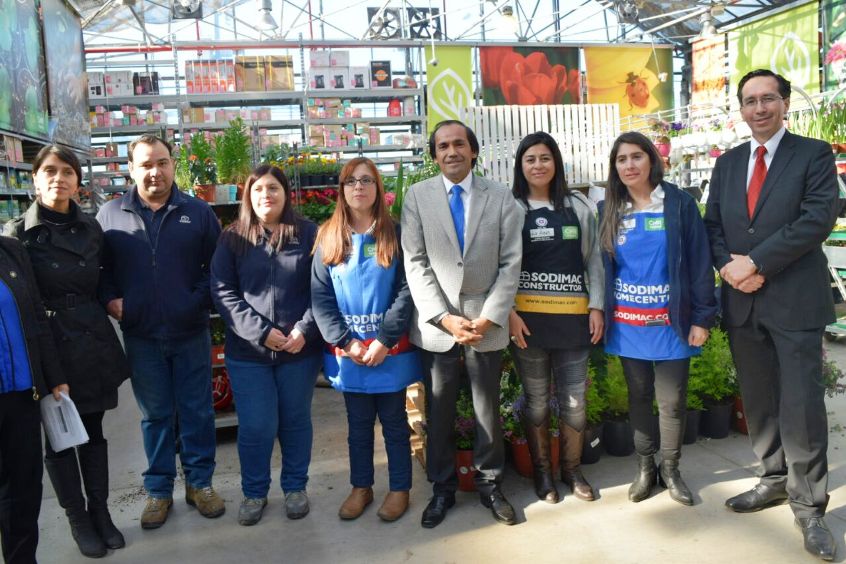 En La Araucanía autoridades realizan difusión de la Ley Inclusión Laboral