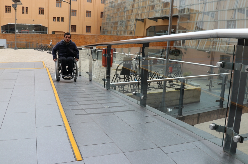 Parte trabajo de consejo de expertos que diseñarán Plan Nacional de Accesibilidad Universal para Personas con Discapacidad