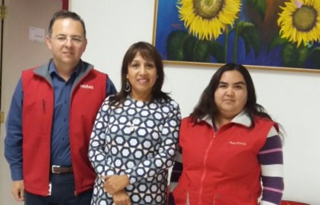 SENADIS Antofagasta y Mall Plaza Calama establecen trabajo coordinado por la inclusión de personas con discapacidad