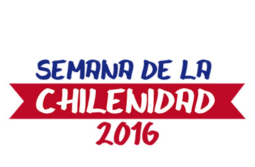 Logo Semana de la Chilenidad 