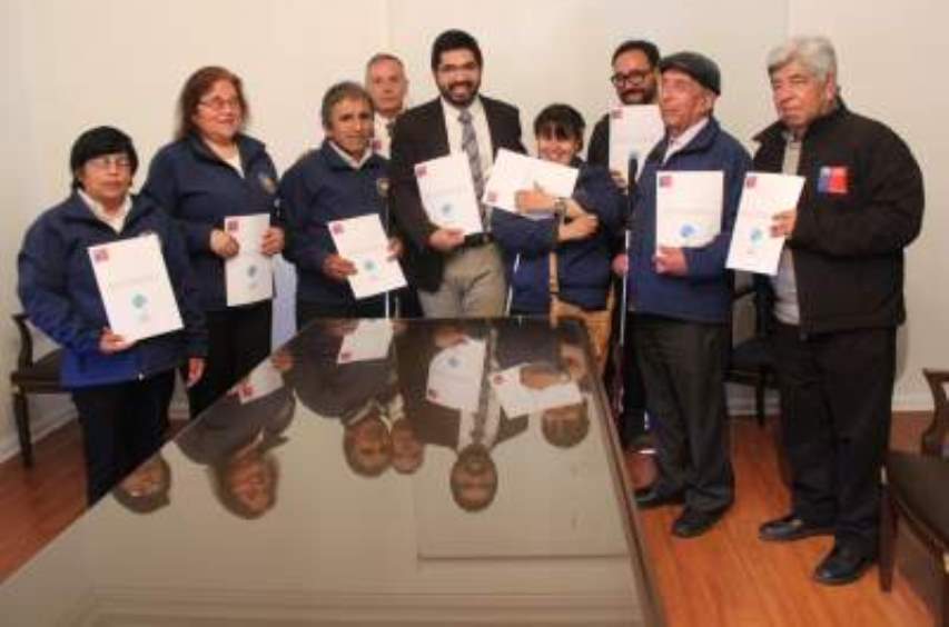 IPS Coquimbo lanza folletería para personas con discapacidad visual