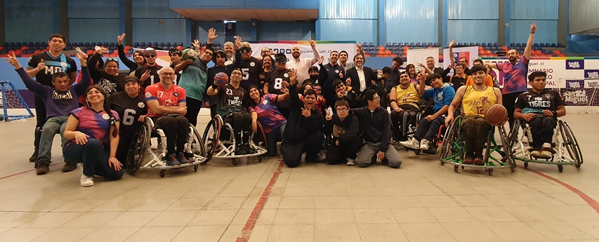 Ministro Jackson y SENADIS realizan llamado a postular proyectos para la inclusión de personas con discapacidad