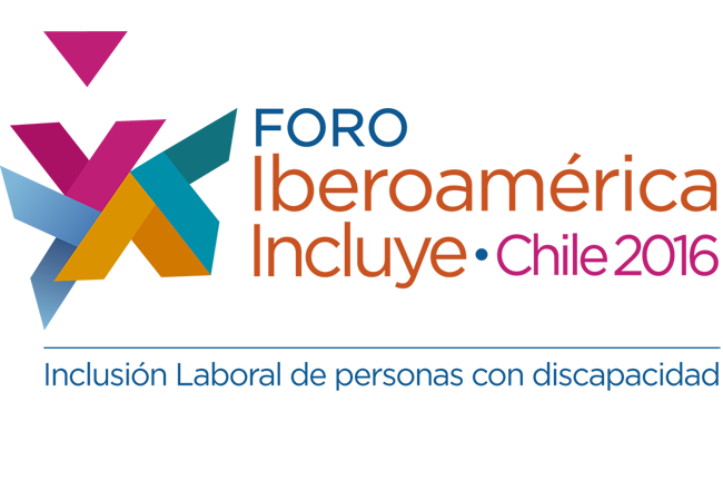 Banner de Foro Iberoamérica Incluye Chile 2016