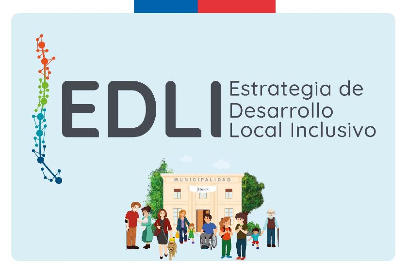 Abierta postulación a la Estrategia de Desarrollo Local Inclusivo, EDLI - 2024