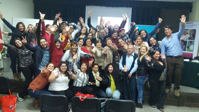 En Antofagasta se realiza Curso “Vida Independiente - Un Reto Posible”