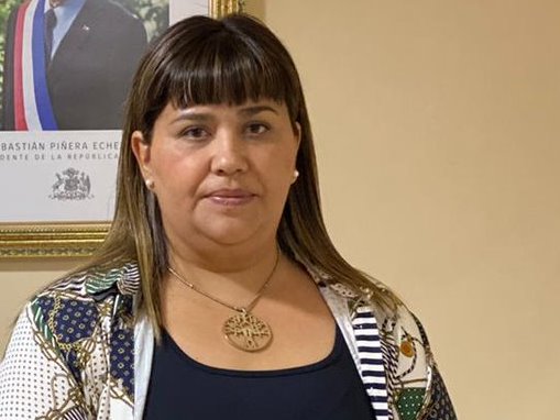 Gabriela Villanueva Fuentealba, nueva Directora Regional de SENADIS Atacama